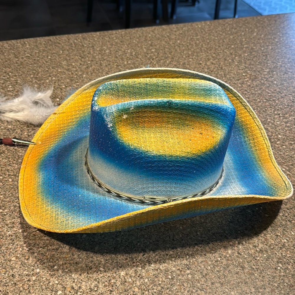 Summit hat company cowboy hat